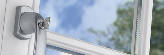 SecuDuplex® - Der Fenstergriff mit innovativer Doppelfunktion