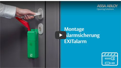 Einhandtürwächter