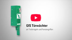 Einhandtürwächter