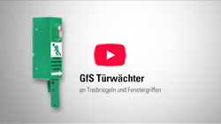 Einhandtürwächter