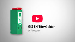 Einhandtürwächter