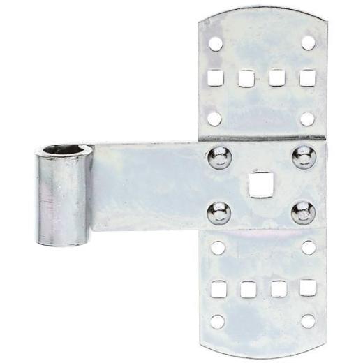 Kreuzband B.50mm L.140x50mm S.2mm STA galv.verz.d.pass.GAH
