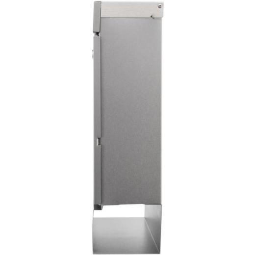 Briefkastenset NewYork 3850 Ni H.405mm B.364mm T.110mm VA