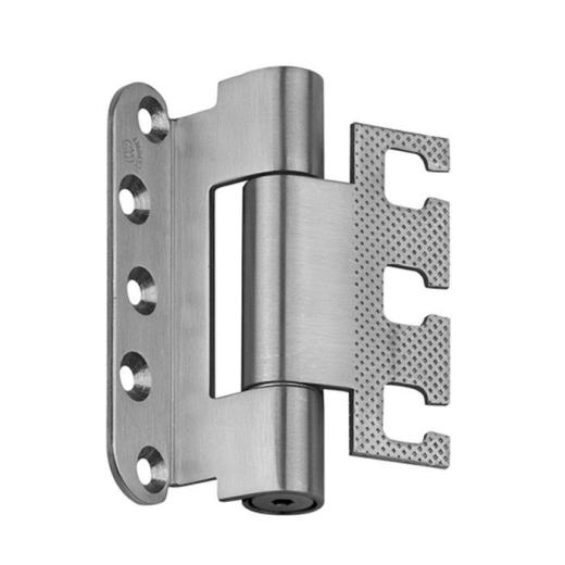 Objektband VZX VA ma geschl.120kg 20mm DIN L/R gef.Tür BSW