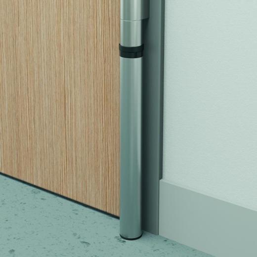 Fingersch.FSA 8800 S30 L.1980mm f.3 Segmente,Bands.S30,farblos elox.EV1