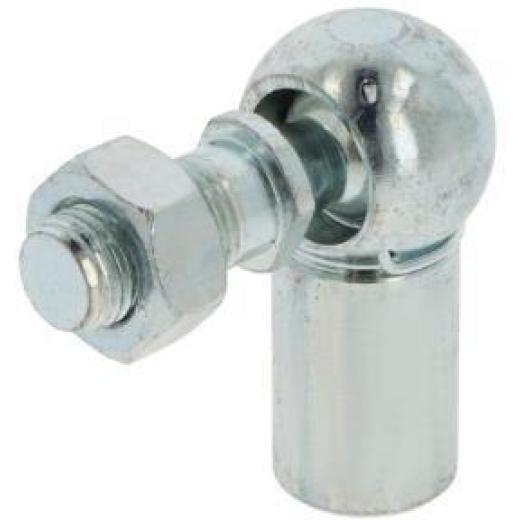 Winkelgelenk CS19 -M14x1.5-INOX STA CHIAVETTE