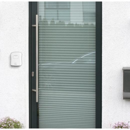 Schlüsselsafe mit Zahlenschloss | SSZ 200 - Schwarz/Grün