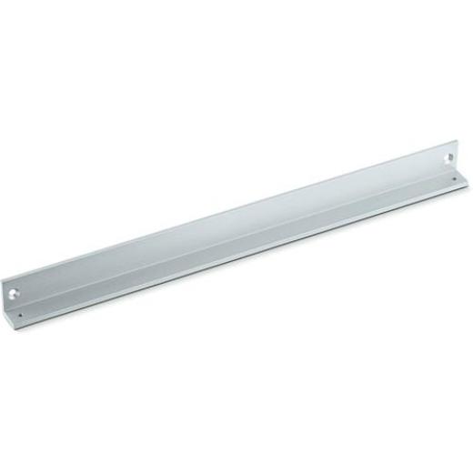GEZE - Montagewinkel T-Stop f.Gleitsch.BG silber
