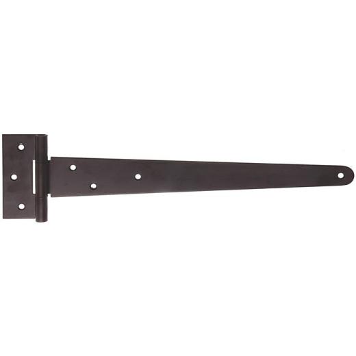 Kreuzgehänge L.495x40xB.90x46xStärke 2,5mm STA katapor. aufgetr. schw. Tauchlack | 10 Stück