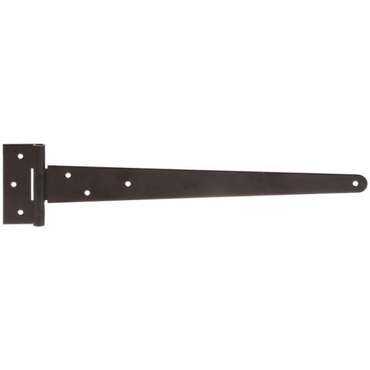 Kreuzgehänge L.397x40xB.90x46xStärke 2,5mm STA katapor. aufgetr. schw. Tauchlack | 10 Stück