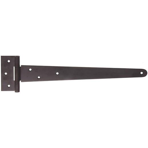 Kreuzgehänge L.348x40xB.90x46xStärke 2,5mm STA katapor. aufgetr. schw. Tauchlack | 10 Stück