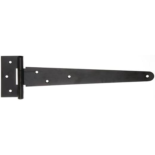 Kreuzgehänge L.294x40xB.90x46xStärke 2,5mm STA katapor. aufgetr. schw. Tauchlack | 10 Stück