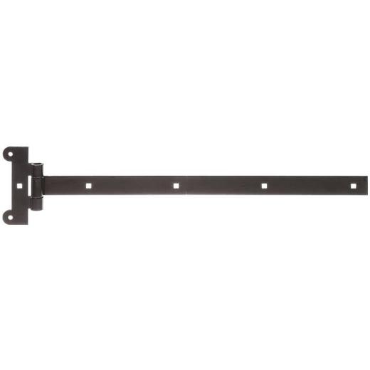 Kreuzgehänge L.491x45xB.115x30xStärke 4mm STA katapor. aufgetr. schw. Tauchlack | 10 Stück