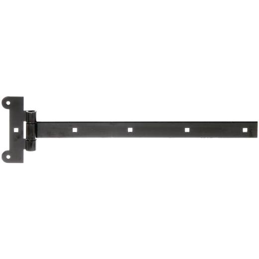 Kreuzgehänge L.391x45xB.115x30xStärke 4mm STA katapor. aufgetr. schw. Tauchlack | 10 Stück