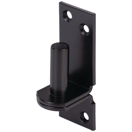 Kloben z.Schr.16x13xmm verzinkt,schwarz ku.-besch.GAH | 6 Stück