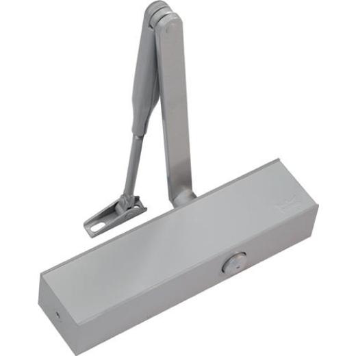 DORMAKABA - Scherentürschließer TS 83 BC/ÖD silber EN 3-6 m.Gestänge