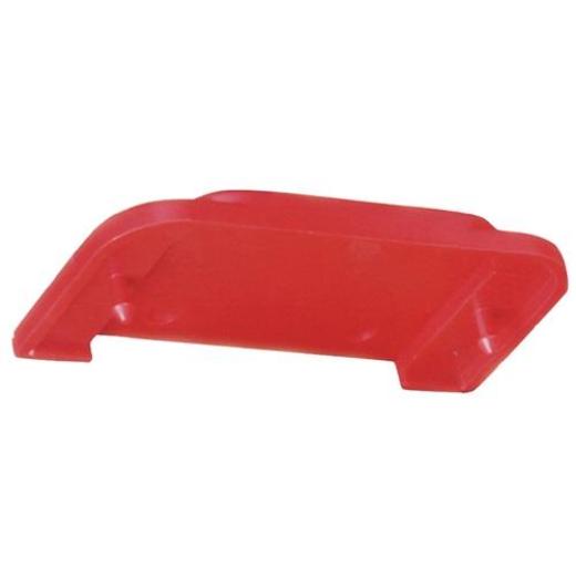 GFS - Ersatzoberplatte 901 292 Fluchttürhaube Typ E/K rot 6 St.