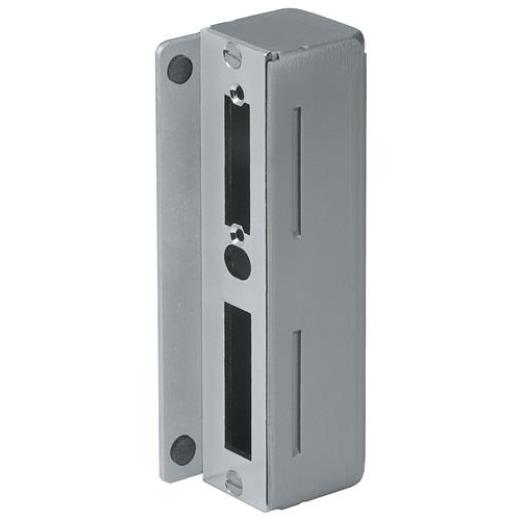 AMF - Schließkasten 147B-40 f.E-Öffner blk z.Anschweißen