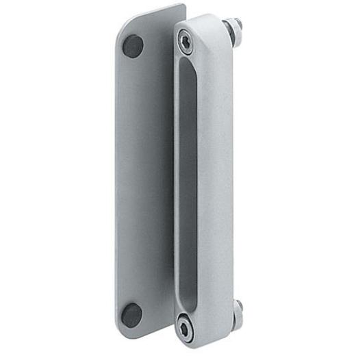 AMF - Schließkasten 145G-50 LM z.Anschr.