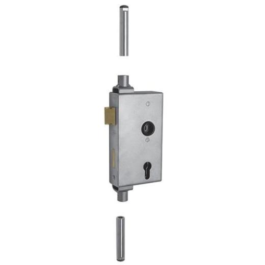 AMF - Schlosskasten 140UMV DIN L/R Maß A40xB94xC173mm Dornm.60mm