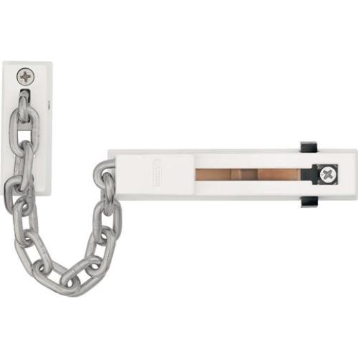 ABUS - Türkette SK66 L.165mm DIN L/R weiß m.Kindersicherung