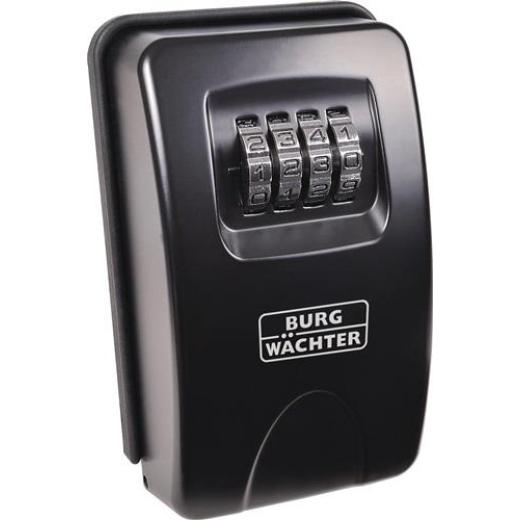 BURG-WÄCHTER - Schlüsseltresor Key Safe 20 H135xB83xT46mm Zahlenschl.Anz.Hak.1