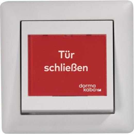 DORMAKABA - Handauslösetaster Sys.55 weiß
