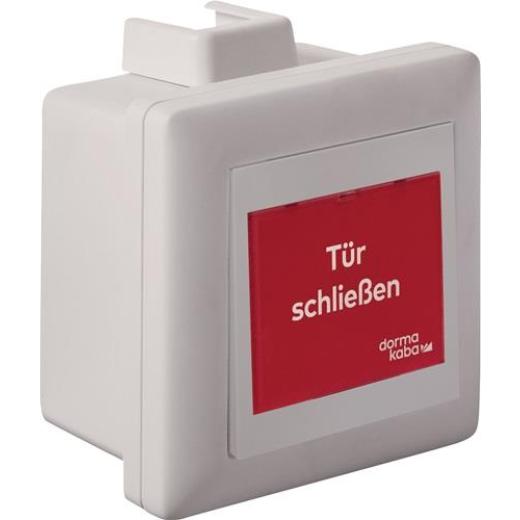 DORMAKABA - Aufputzdose f.Handauslösetaster Sys.55 weiß