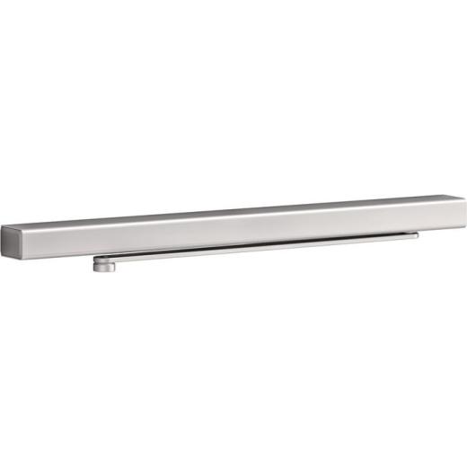 Gleitsch.G-E f.DC 700 silber e-mech.ASSA ABLOY