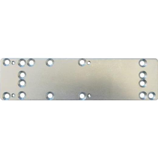Assa Abloy - Montageplatte A124 f.DC500/DC700 verz.ASSA-ABLOY