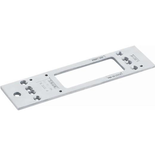 GEZE - Montagepl.weiß 9016 f.TS 3000
