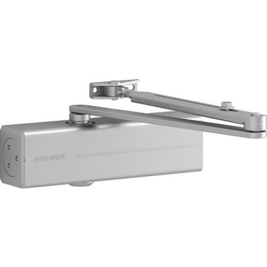 Assa Abloy - Scherentürschließer DC 200 silber EN 2-4