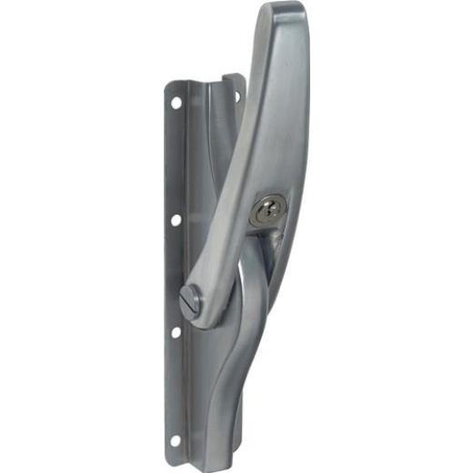 Tortreibriegel PLANO abschl.13mm abschl.Schlaufenanzahl 3 LM hell verz.DENI
