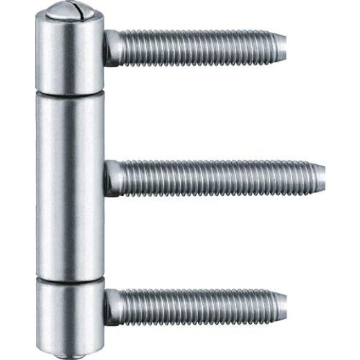 SIMONSWERK - Einbohrband BAKA C 1-15 WF 3-tlg.vern.60kg DIN L/R HLT | 20 Stück