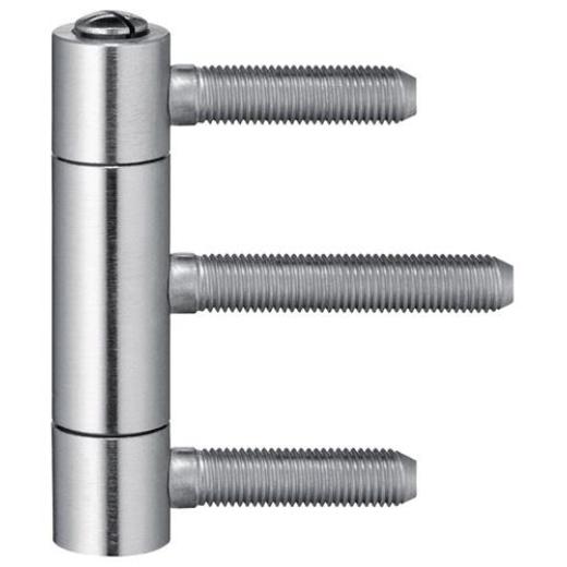 SIMONSWERK - Einbohrband BAKA C 1-20 WF 3-tlg.topzink 100kg DIN L/R HLT | 10 Stück