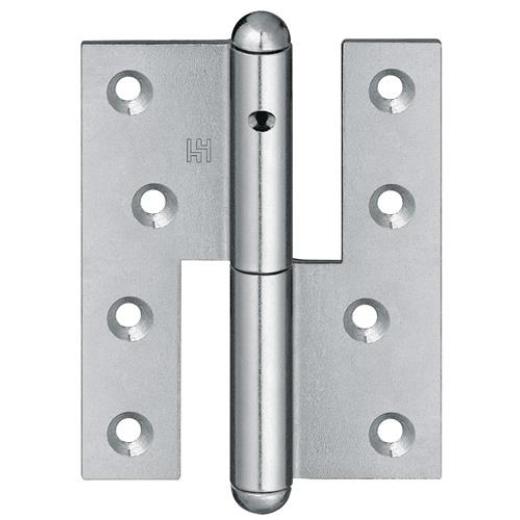 SIMONSWERK - Türband Q1 STA verz.ungefälzte Holzflügel Rollenlänge 140mm DIN li.
