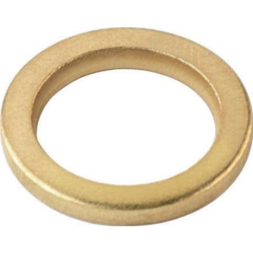 SIMONSWERK - Fitschenring verms.(020) ID 10mm AD 14,5mm S.2mm | 100 Stück