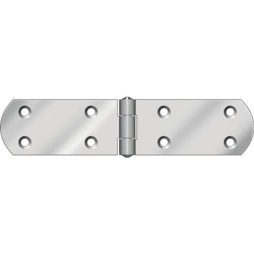 Kistenband B.offen160mm S.1,8mm STA blau chroma.Französisch 20 HOHAGE | 20 Stück