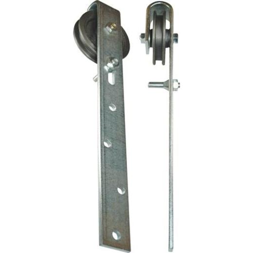 Schiebetorrolle m.Bügel 60mm STA verz.max.30kg 6/8mm Heinrich Betz & Söhne