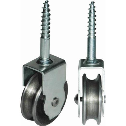 Vogelrolle 471 Grauguss D.80mm Trgf.max.30kg Nut 8,5mm HEINRICH BETZ & SÖHNE