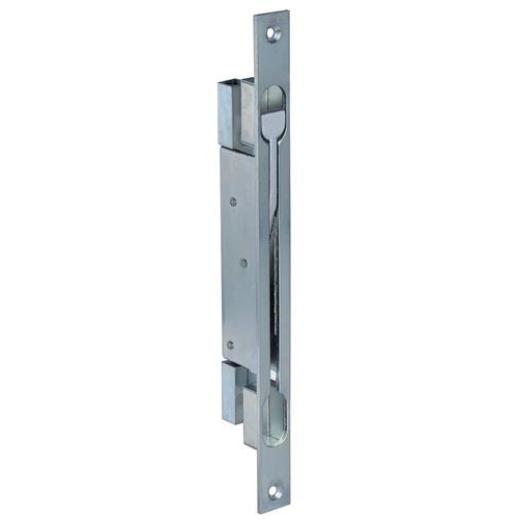 Kantriegel 9221 Stulpl.285mm Stulp-B.22mm STA verz.Hub 20mm DENI