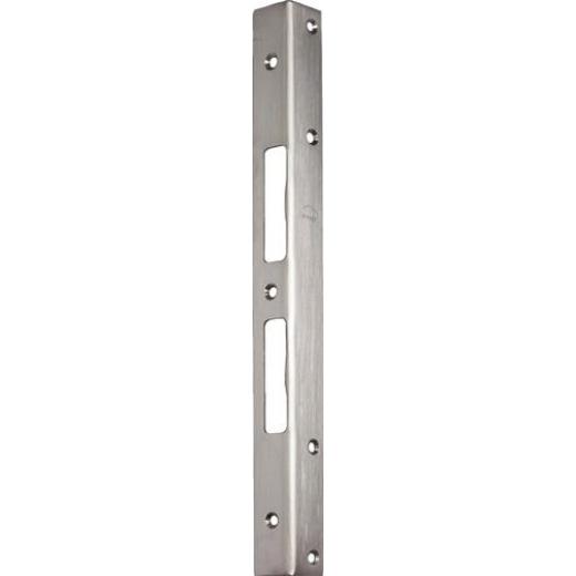 SCHNEGEL - Sicherheitswinkelschließblech L.300mm B.25mm S.2mm VA ma geb.