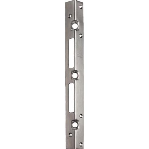 SCHNEGEL - Sicherheitswinkelschließblech L.300mm B.25mm S.2mm VA ma geb.005/3126
