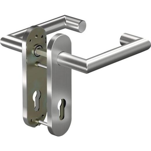OGRO - FS-Garnitur 8907/7051K VA ER D/D TS 38-63mm PZ rd DIN L/R