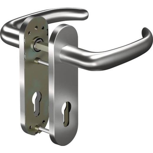 OGRO - FS-Garnitur 8999/7051K VA ER D/D TS 38-63mm PZ rd DIN L/R