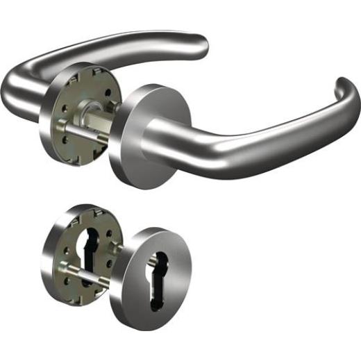 OGRO - FS-Garnitur 8999/3020/6501/6612 VA ER D/K TS 38-63mm PZ rd.DIN L/R