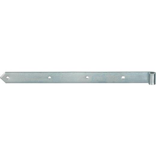 Ladenband B.37mm L.500mm S.5mm STA blau verz.halbschwer VORMANN | 10 Stück