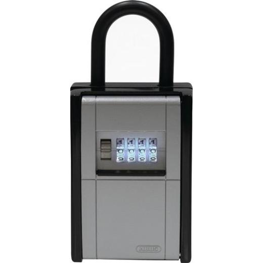 ABUS - Schlüsseltresor 797 LED HxBxTmm m.LED Zahlenschl.