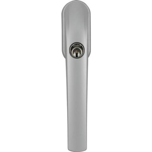 Fenstergriff FG300 S AL0125 Alu.silber abschl.ABUS