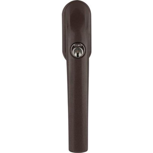 Fenstergriff FG300 B AL0125 Alu.braun abschl.ABUS